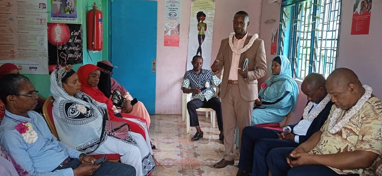 image Sayana-press, une nouvelle méthode contraceptive lancée à Mohéli